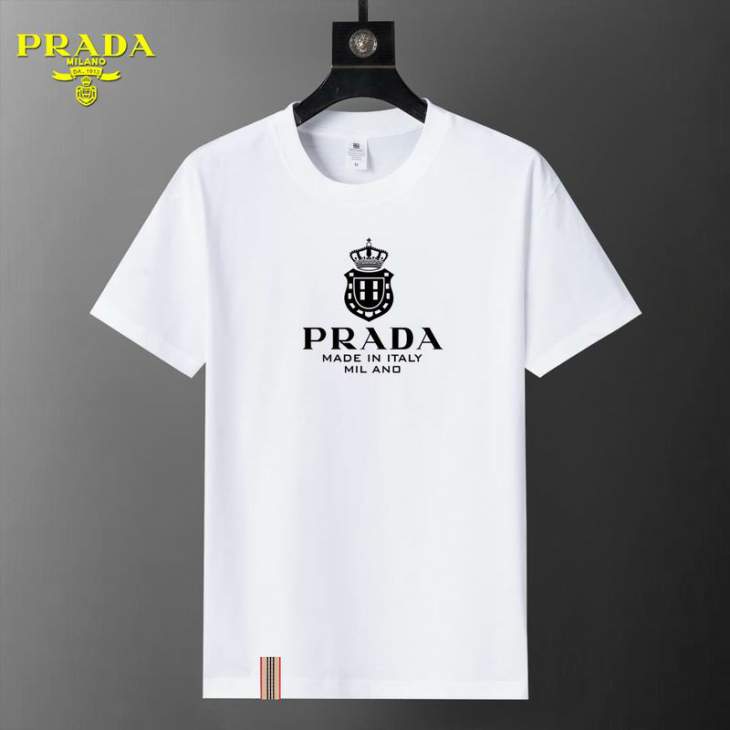 Picture of Prada T Shirts Short _SKUPradaM-4XL12yr223495